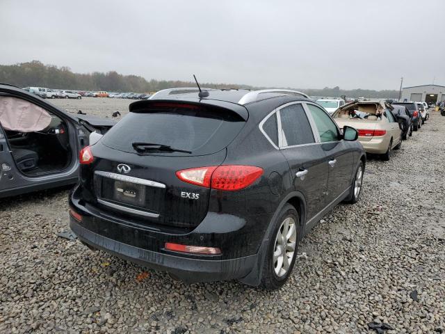 Photo 4 from auction – 2008 INFINITI EX35 BASE with VIN JNKAJ09E18M303811