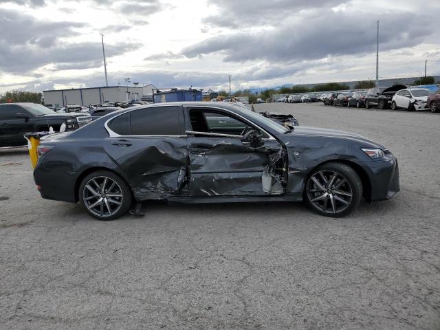 Photo 9 from auction – 2018 LEXUS GS 350 BAS with VIN JTHBZ1BL1JA015810