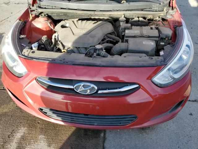 Photo 7 from auction – 2015 HYUNDAI ACCENT GLS with VIN KMHCT4AE8FU881548