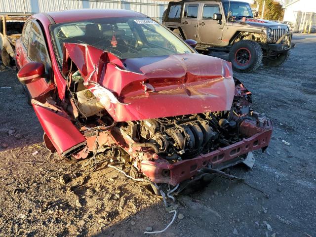 Photo 9 from auction – 2015 FORD FOCUS SE with VIN 1FADP3F29FL252169