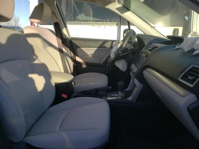 Photo 5 from auction – 2018 SUBARU FORESTER 2 with VIN JF2SJABC9JH479297