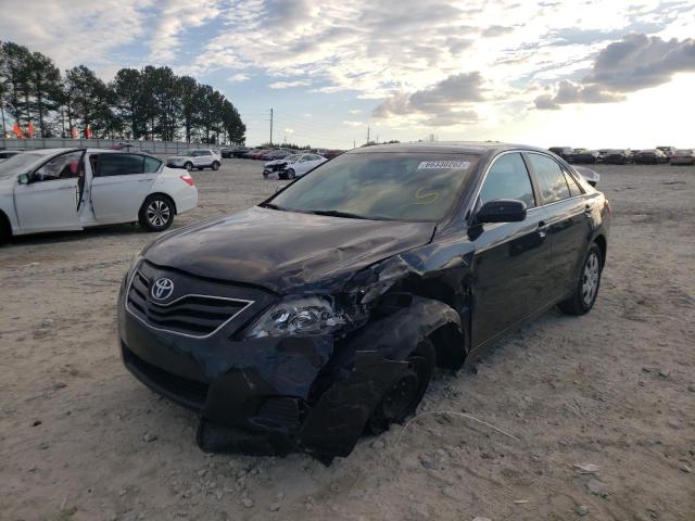 Photo 2 from auction – 2011 TOYOTA CAMRY BASE with VIN 4T1BF3EK8BU172593