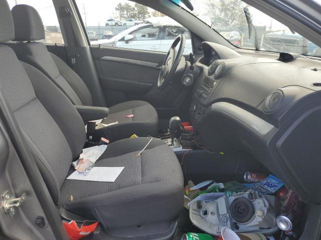 Photo 5 from auction – 2010 CHEVROLET AVEO LS with VIN KL1TD5DEXAB126433
