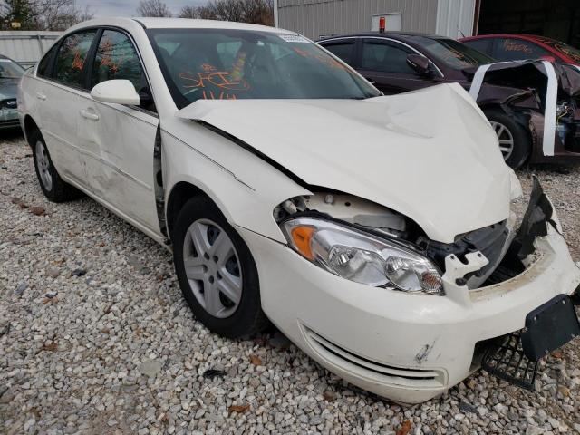 CHEVROLET IMPALA LS 2008 z numerem VIN 2G1WB58K189240921 - Zdjęcie z aukcji