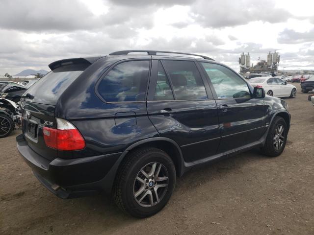 Photo 4 from auction – 2005 BMW X5 3.0I with VIN 5UXFA13555LY11186