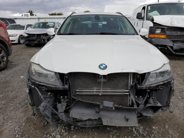 Photo 9 from auction – 2011 BMW 328 XI with VIN WBAUU3C53BA542928