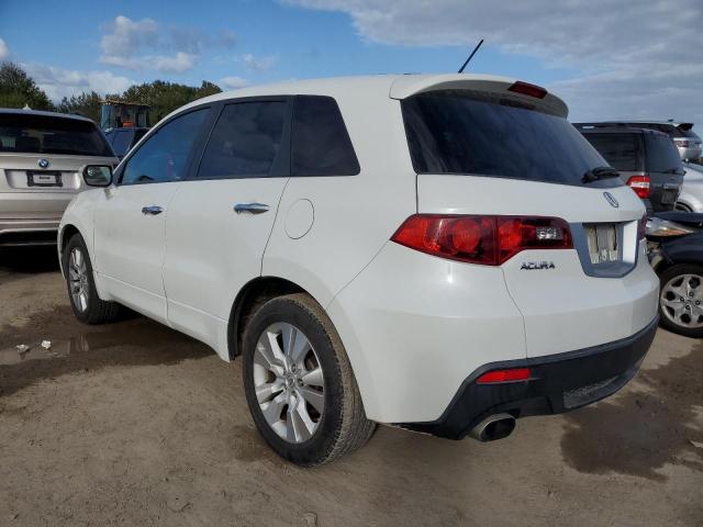 Photo 3 from auction – 2011 ACURA RDX TECHNO with VIN 5J8TB2H58BA006033