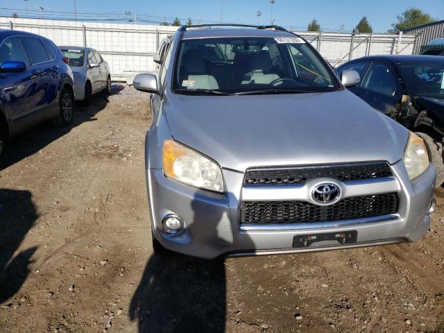 Photo 9 from auction – 2012 TOYOTA RAV4 LIMIT with VIN JTMDF4DV0C5056721