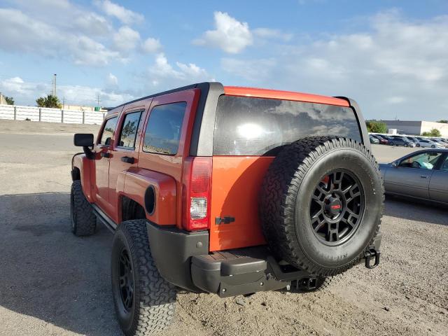 Photo 3 from auction – 2008 HUMMER H3 ALPHA with VIN 5GTEN13L088182050