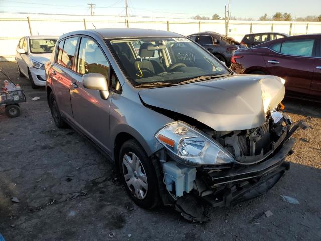 NISSAN VERSA S 2011 with VIN 3N1BC1CP8BL430916 - Photo from auction