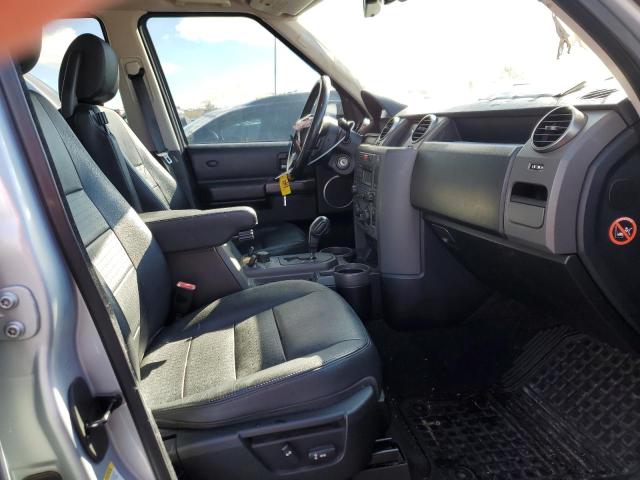 Photo 5 from auction – 2007 LAND ROVER LR3 SE with VIN SALAE25467A419996