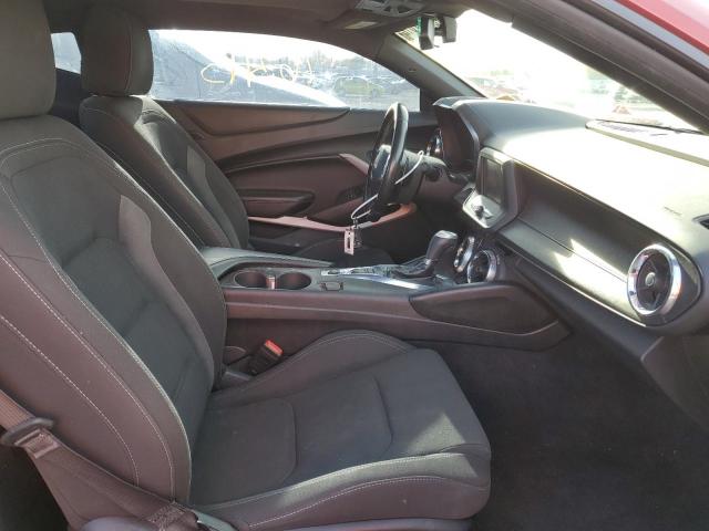 Photo 5 from auction – 2018 CHEVROLET CAMARO LT with VIN 1G1FB1RX2J0152124