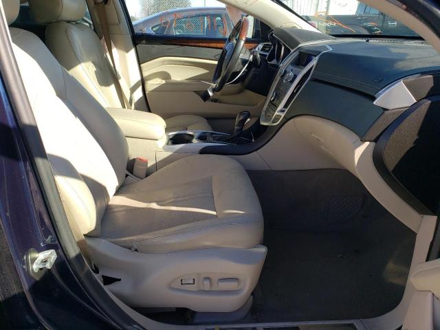 Photo 5 from auction – 2011 CADILLAC SRX LUXURY with VIN 3GYFNAEY5BS548128