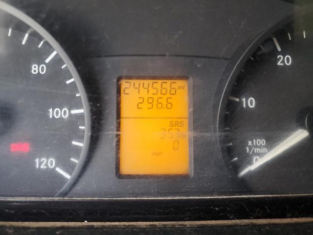 Photo 8 from auction – 2012 MERCEDES-BENZ SPRINTER 2 with VIN WD3PE8CB4C5676920