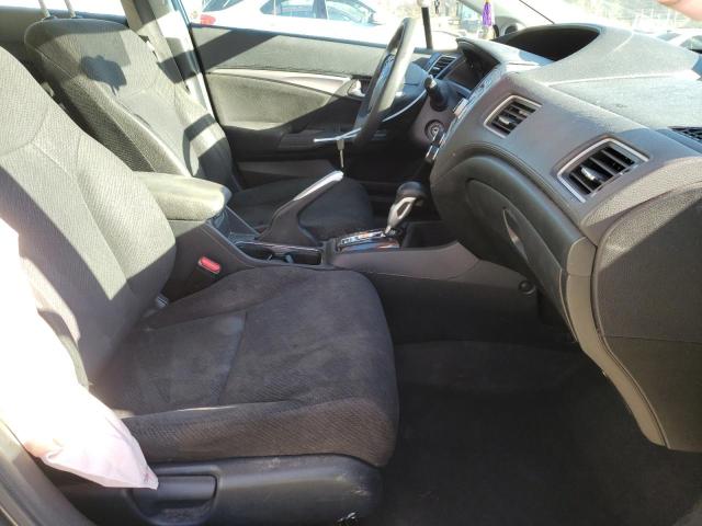 Photo 5 from auction – 2013 HONDA CIVIC EX with VIN 19XFB2F88DE208864