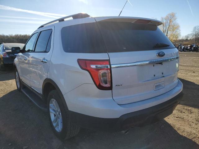 Photo 3 from auction – 2014 FORD EXPLORER X with VIN 1FM5K8D80EGA79078