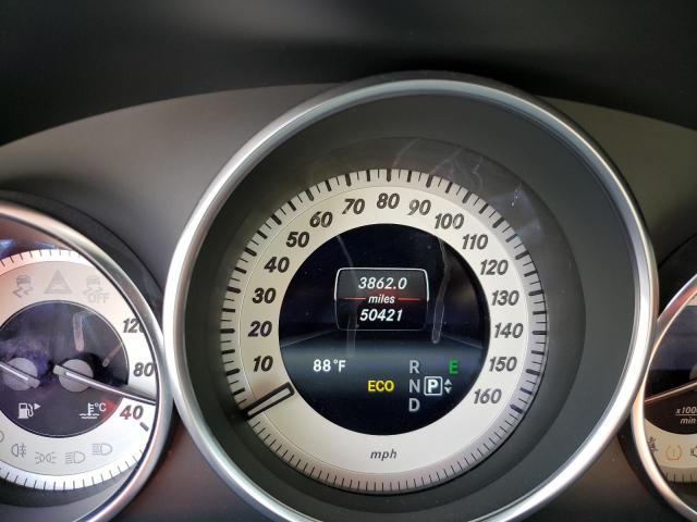 Photo 8 from auction – 2014 MERCEDES-BENZ E 350 with VIN WDDHF5KB9EB034145