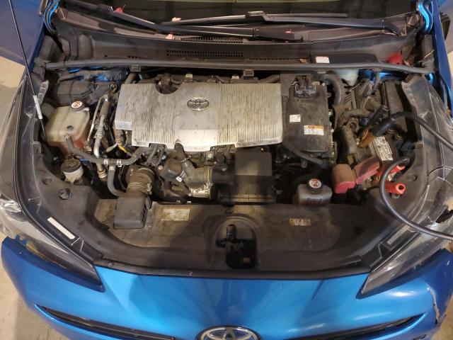 Photo 7 from auction – 2019 TOYOTA PRIUS with VIN JTDKARFU9K3069839