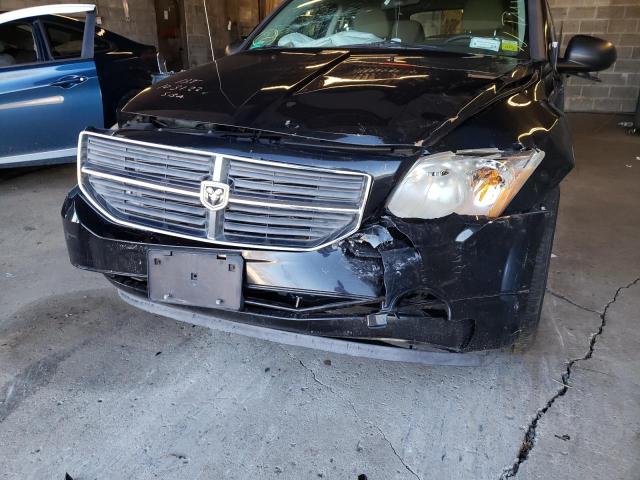 Photo 9 from auction – 2010 DODGE CALIBER SX with VIN 1B3CB4HA3AD660878