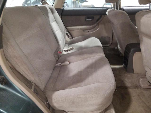 Photo 6 from auction – 2000 SUBARU LEGACY OUT with VIN 4S3BH6658Y6603035