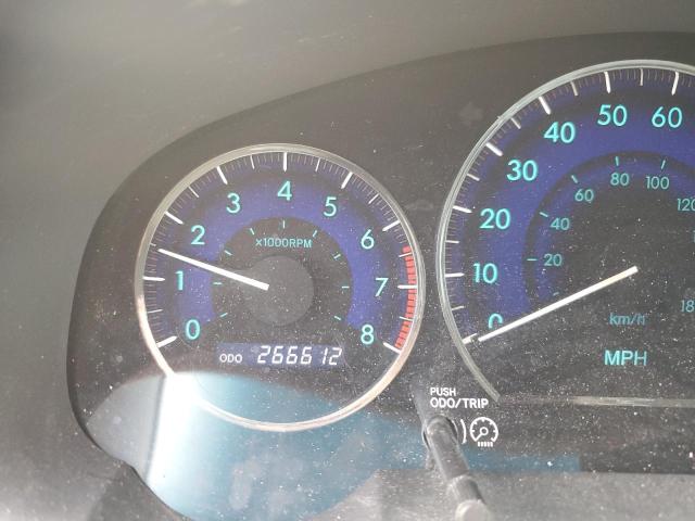 Photo 8 from auction – 2010 TOYOTA SIENNA CE with VIN 5TDKK4CC9AS324739