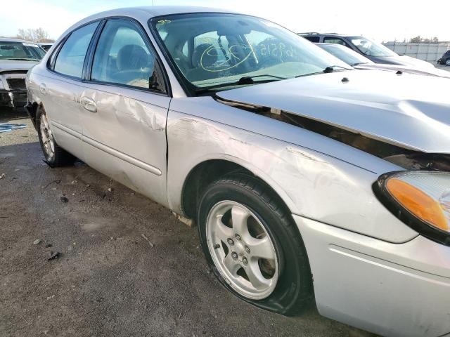 Photo 9 from auction – 2007 FORD TAURUS SE with VIN 1FAFP53UX7A189414