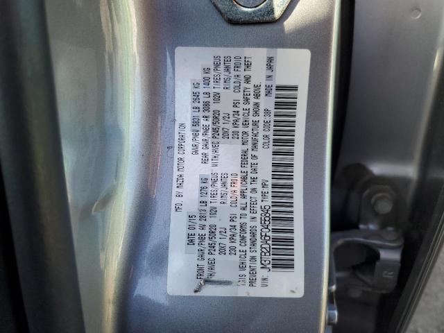 Photo 10 from auction – 2015 MAZDA CX-9 GRAND with VIN JM3TB2DA6F0455845