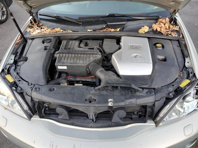 Photo 7 from auction – 2007 LEXUS RX 400H with VIN JTJHW31U772007625