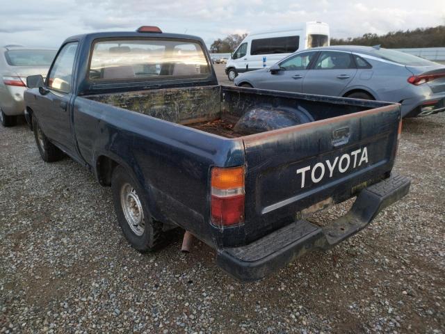 Photo 3 from auction – 1995 TOYOTA PICKUP 1/2 with VIN 4TARN81A2SZ324057