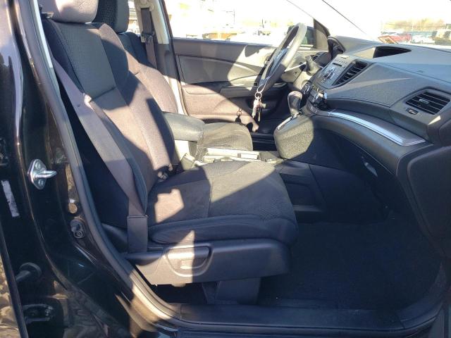 Photo 5 from auction – 2015 HONDA CR-V LX with VIN 5J6RM4H37FL075264