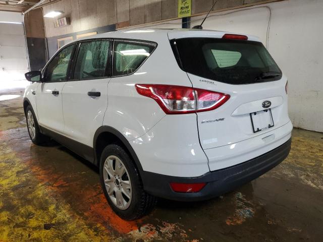 Photo 3 from auction – 2016 FORD ESCAPE S with VIN 1FMCU0F75GUC79014