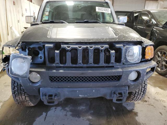 Photo 9 from auction – 2008 HUMMER H3 with VIN 5GTEN13E588122055