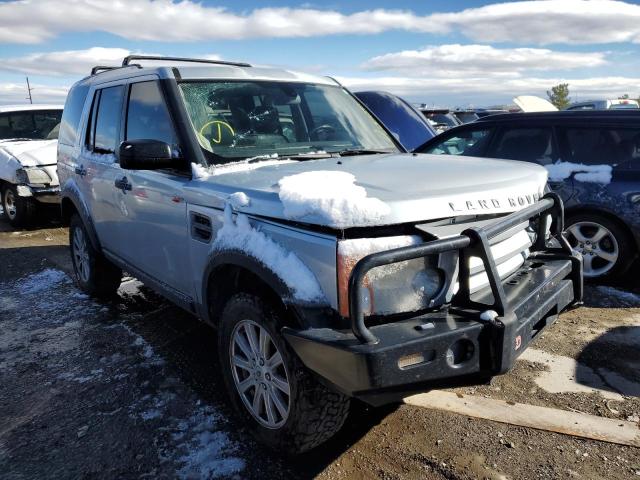 LAND ROVER LR3 SE 2007 with VIN SALAE25467A419996 - Photo from auction