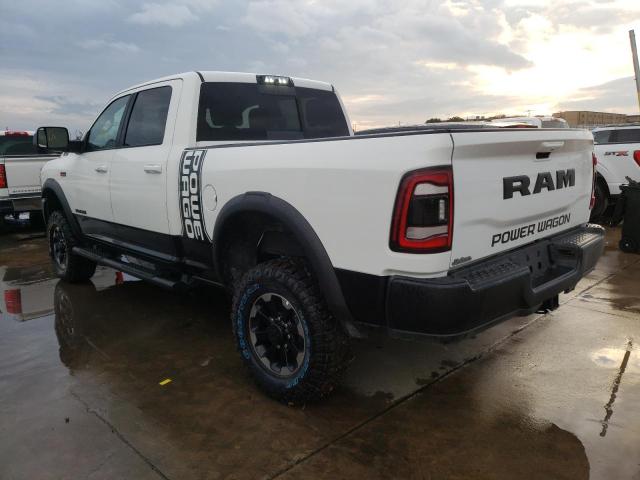 Photo 2 from auction – 2021 RAM 2500 POWER with VIN 3C6TR5EJ3MG678588