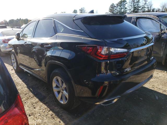 Photo 3 from auction – 2017 LEXUS RX 350 BAS with VIN 2T2BZMCAXHC108181