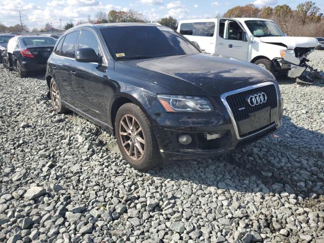 AUDI Q5 3.2 2009 with VIN WA1KK78R39A048852 - Photo from auction