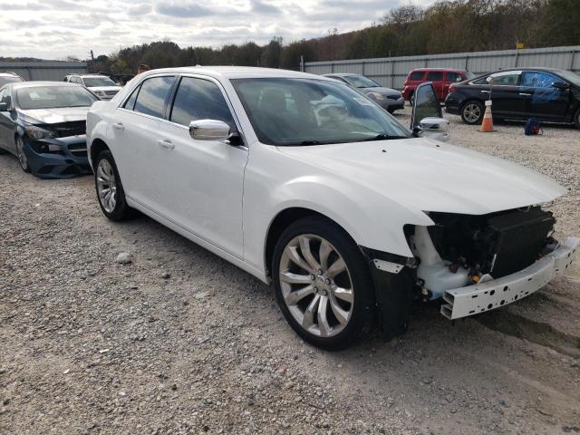 Photo 1 from auction – 2018 CHRYSLER 300 TOURIN with VIN 2C3CCAAG3JH291973