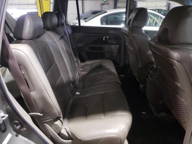 Photo 6 from auction – 2007 HONDA PILOT EXL with VIN 2HKYF18647H523731