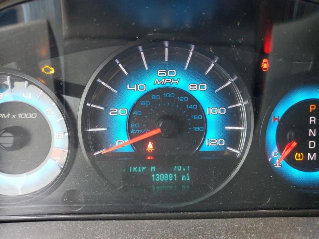 Photo 8 from auction – 2011 FORD FUSION SEL with VIN 3FAHP0CG2BR345451