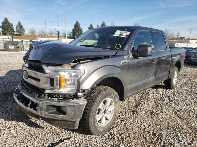 Photo 2 from auction – 2020 FORD F150 SUPER with VIN 1FTEW1E41LFA26663
