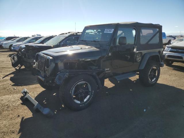Foto 2 de la subasta – 2005 JEEP WRANGLER / con VIN 1J4FA44S05P358413