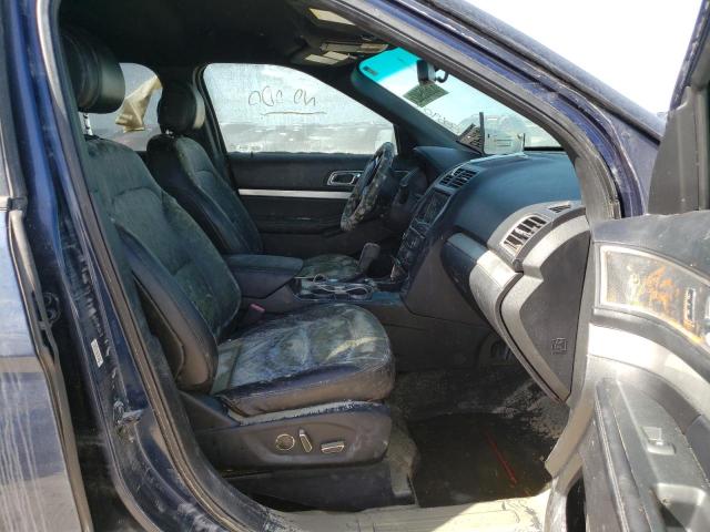 Photo 5 from auction – 2016 FORD EXPLORER X with VIN 1FM5K7DHXGGB69965