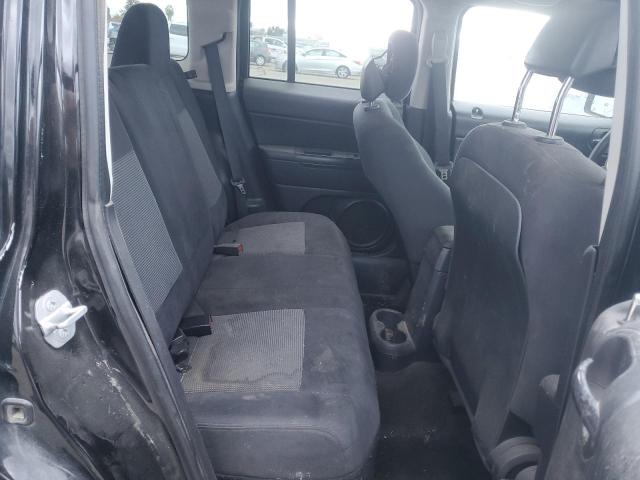 Photo 6 from auction – 2015 JEEP PATRIOT SP with VIN 1C4NJPBA6FD110702