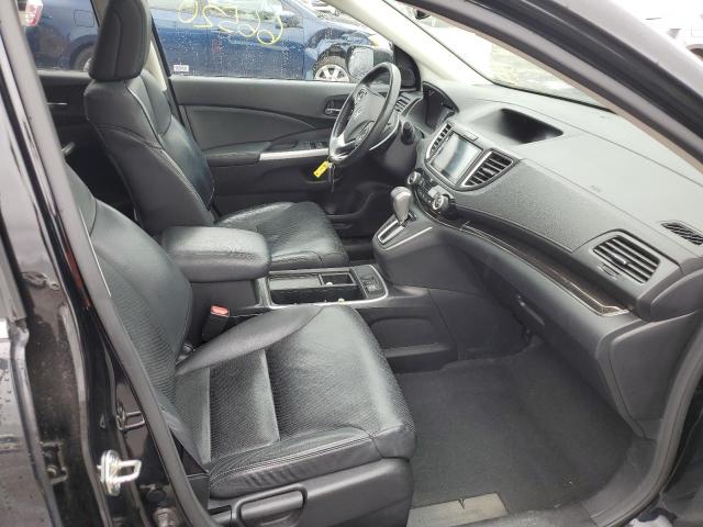 Photo 5 from auction – 2016 HONDA CR-V EXL with VIN 2HKRM3H75GH525714