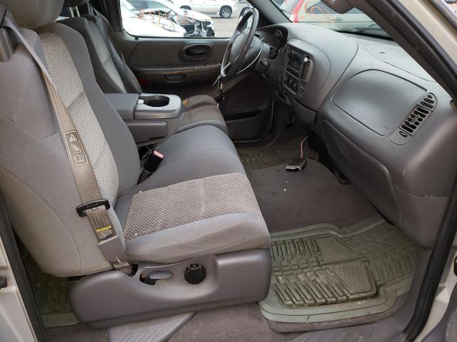 Photo 5 from auction – 2003 FORD F150 with VIN 1FTRX18L03NB72673