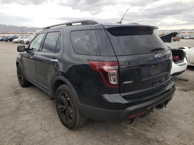 Photo 3 from auction – 2013 FORD EXPLORER S with VIN 1FM5K8GT4DGB58588
