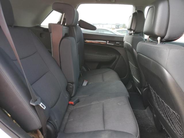 Photo 6 from auction – 2011 KIA SORENTO BA with VIN 5XYKT4A22BG087002