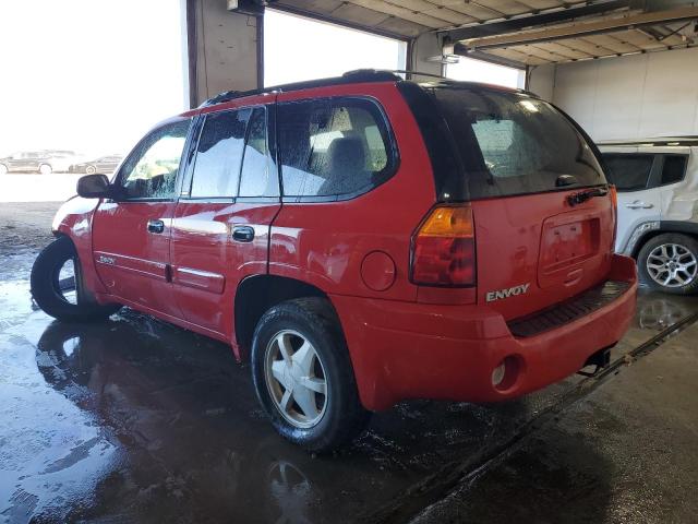 Photo 3 from auction – 2002 GMC ENVOY with VIN 1GKDT13S222192187