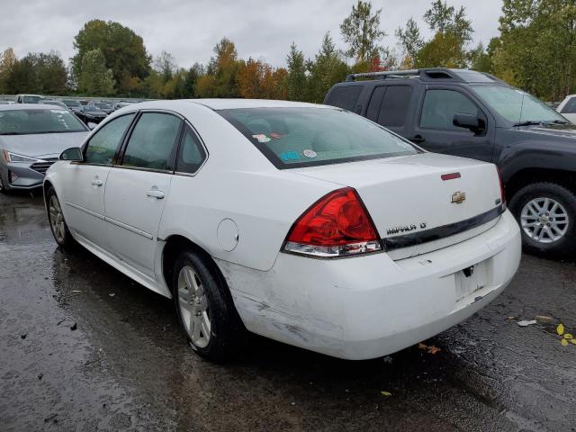 Photo 3 from auction – 2011 CHEVROLET IMPALA LT with VIN 2G1WG5EK0B1242137
