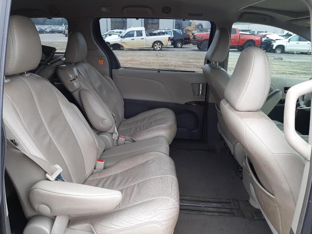 Photo 6 from auction – 2013 TOYOTA SIENNA XLE with VIN 5TDYK3DC8DS355603